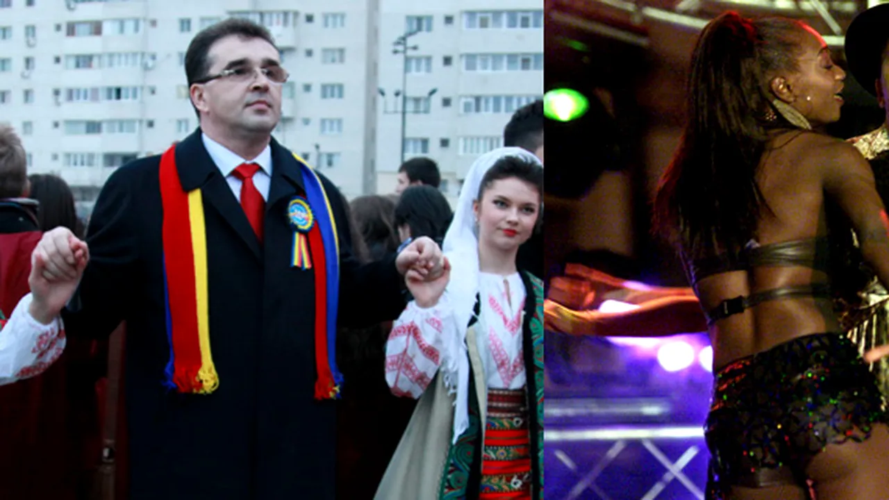 Se dă STARTUL FESTIVALULUI ELECTORAL. Ponta, Dragnea, Lou Bega și Oprișan la Festivalul Vinului:  Puneți întrebări populiste, cum adică pe ce se duc 11 miliarde de lei?