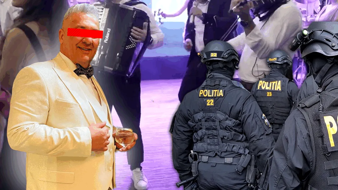 Polițist din trupele speciale, bătut la băutură de unul dintre cei mai bogați interlopi din București. Dorel Cartofaru și-a făcut singur dreptate