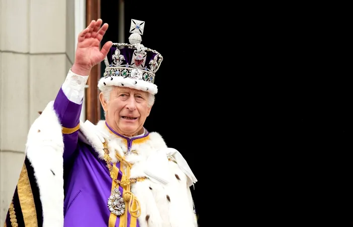 Regele Charles al III-lea Sursa Foto: Shutterstock