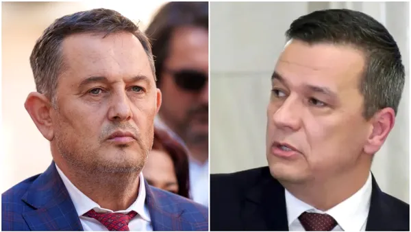 Gheorghe Piperea, replică tăioasă pentru Grindeanu. Condiția PSD-ului pentru AUR, în scopul unei alianțe guvernamentale