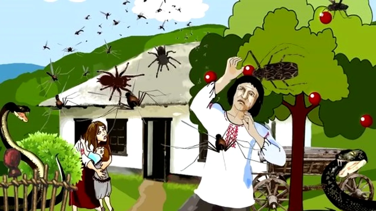 Vrea să devină președinte al Republicii Moldova ca să lupte cu ''gândacii''. Spot inedit înaintea alegerilor prezidențiale din țara vecină