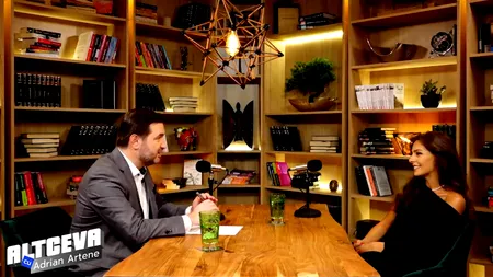 VIDEO | Despre originile inedite ale Simonei Țăranu: „Străbunica mea din partea mamei a fost nepoata vărului lui Ion Creangă. Dacă mă duc la mormânt, pe cruce scrie Eleonora Creangă”