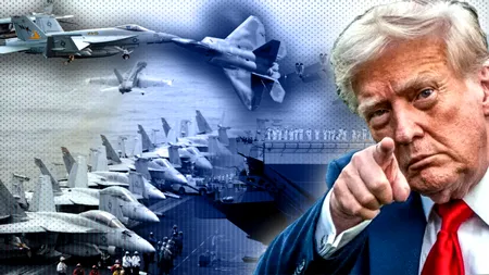 „Artileria” grea trimisă de SUA în Orientul Mijlociu. Cât de departe este dispus Trump să meargă în confruntarea cu Iranul și ce capacități de luptă a trimis