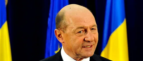 Băsescu: Conceptul Novorossiya este o altă amenințare la adresa siguranței naționale