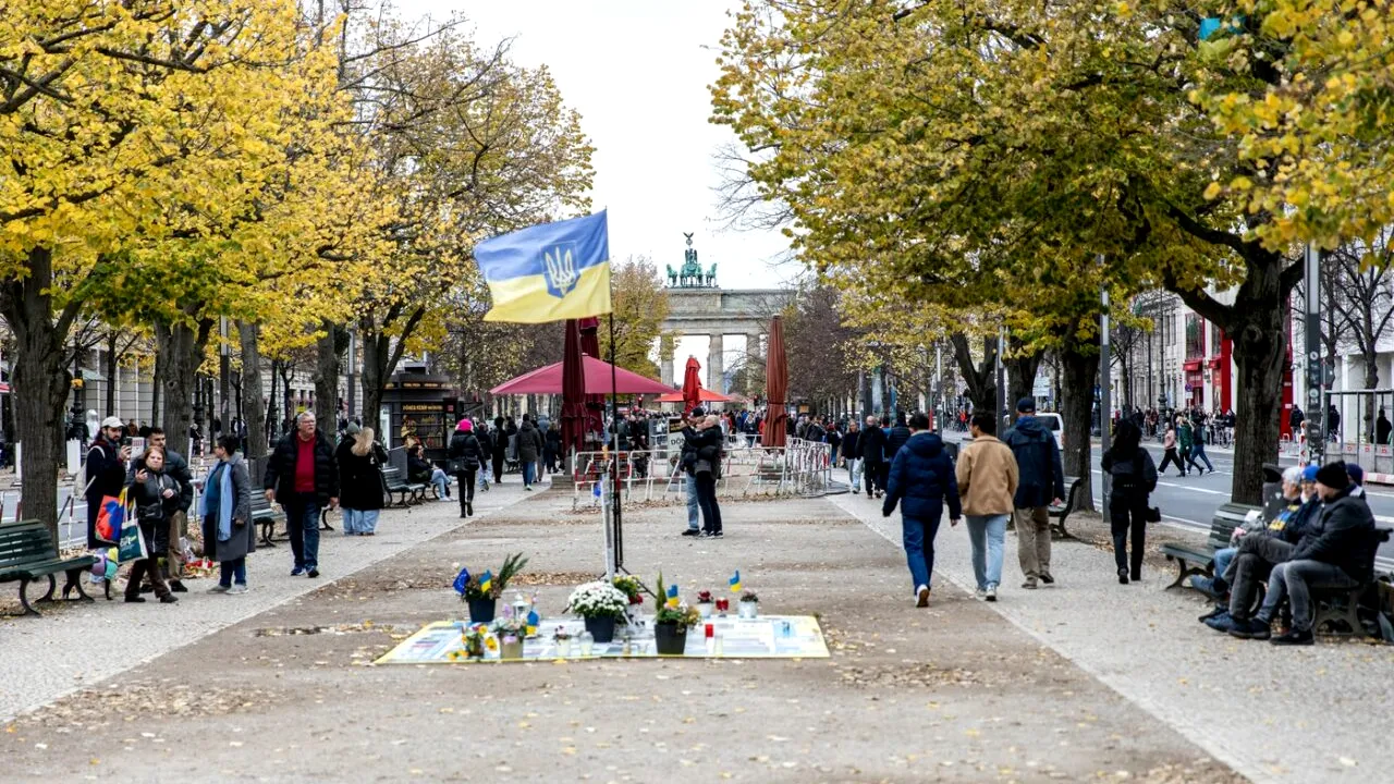 Nici Germania nu mai vrea să plătească ȘOMAJUL ucrainenilor. Nemulțumirile cresc