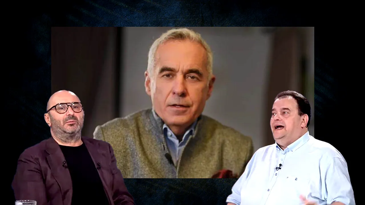 H. D. Hartmann: „Înainte de interzicerea lui GEORGESCU, au existat 4 întâlniri între el și americani”