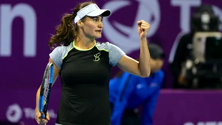 Victorie românească la Miami. Monica Niculescu ajunge în turul trei după un meci câștigat clar