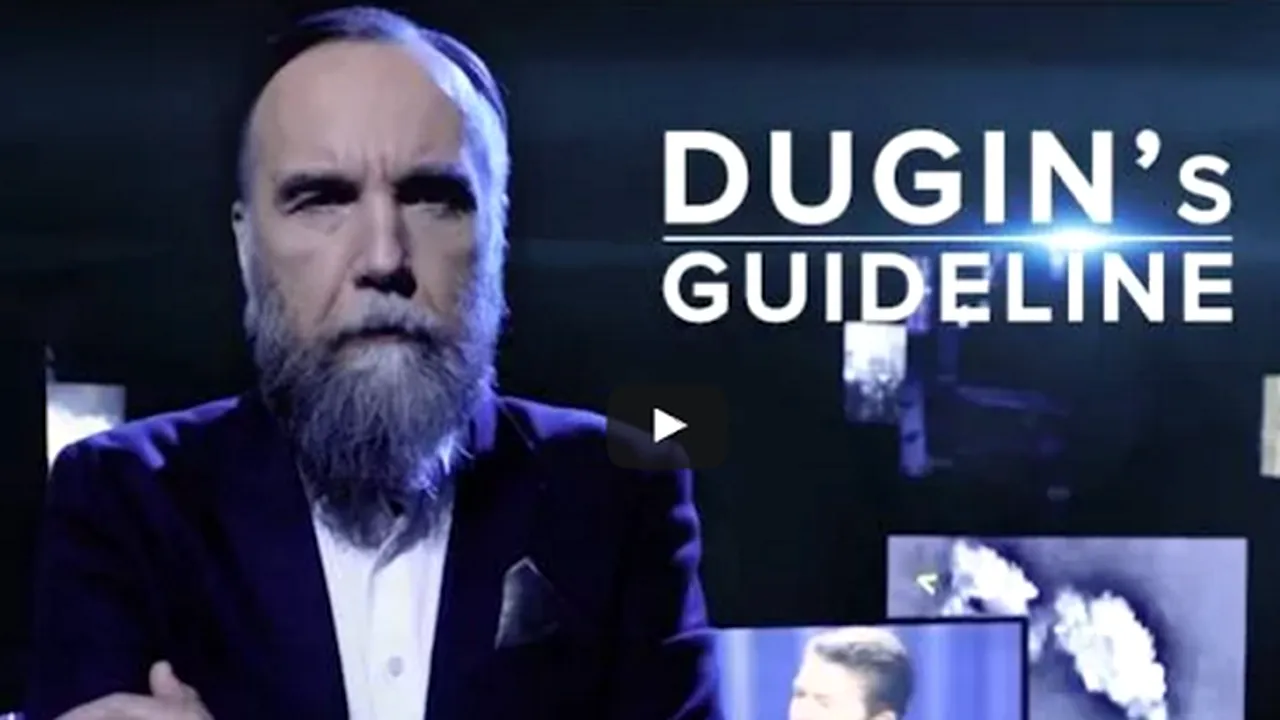 Dughin, CIA și demonii lui Gülen