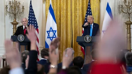 Analist german: Planul lui TRUMP pentru Fâșia Gaza este „foarte periculos”, „există riscul prelungirii problemelor”