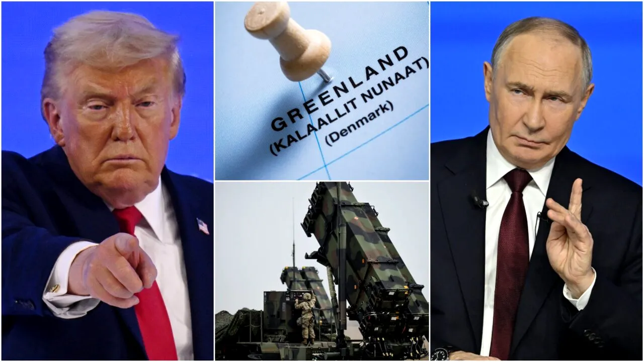 Putin evaluează prețul Groenlandei prin comparație cu Alaska. Cât ar costa uriașa insulă, în opinia liderului de la Kremlin. E de 4 ori mai ieftină decât un sistem de rachete Patriot