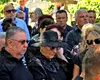 Omagii și lacrimi la capătâiul lui Ion Cernea. Soțul Irinei Loghin, înmormântat astăzi. DURERE fără margini pentru cântăreață și cei doi copii