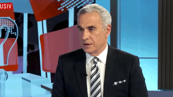 Călin Georgescu cere naționalizarea resurselor României: „Toate bogățiile țării intră în proprietatea poporului”