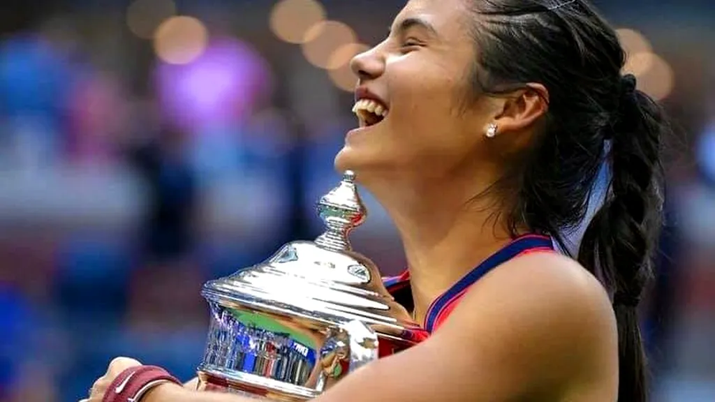 Emma Răducanu, primul mesaj după victoria US Open: „O luăm acasă”