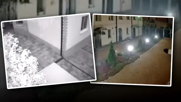 Alertă lângă Chișinău: O bubuitură puternică s-a auzit, în zori, în satul Colonița. Ce anunță Poliția din Republica Moldova