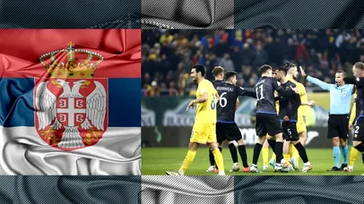 <span style='background-color: #328423; color: #fff; ' class='highlight text-uppercase'>SPORT</span> Presa de peste Dunăre: „Toată SERBIA este ALĂTURI de ROMÂNIA”, în cazul Kosovo. Scandalul de pe Arena Națională, viral în țara vecină