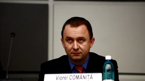 Cine este Viorel Comăniță, acuzat că a susținut de la vârful ANAF grupul infracțional al lui Nemeș