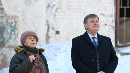 Antonescu, după întâlnirea cu o deținută din comunism: „A crezut că România a lăsat regimul terorii. Dar istoria e uitată și de aceea se repetă”