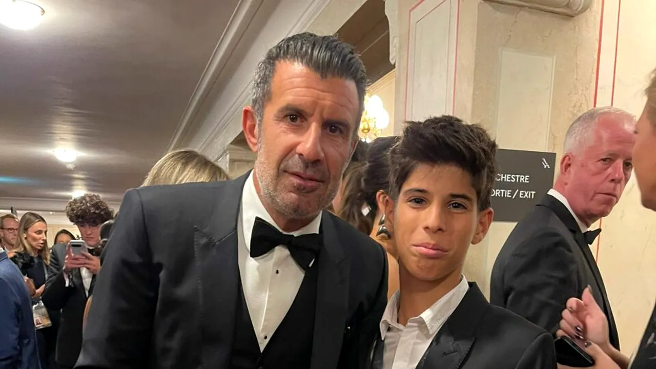 Un rapidist prezent la decernarea Balonului de Aur la Paris! „Pe Desire Doue l-aș aduce în Giulești”