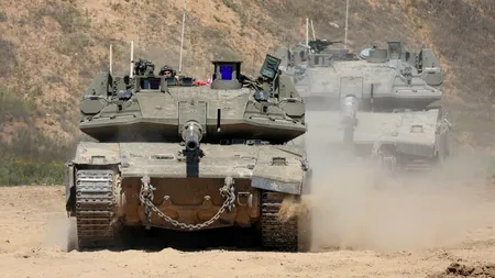 Zeci de mii de rezerviști au fost mobilizați în Israel după ce Guvernul a aprobat noile planuri de a OCUPA întreaga Fâșie Gaza