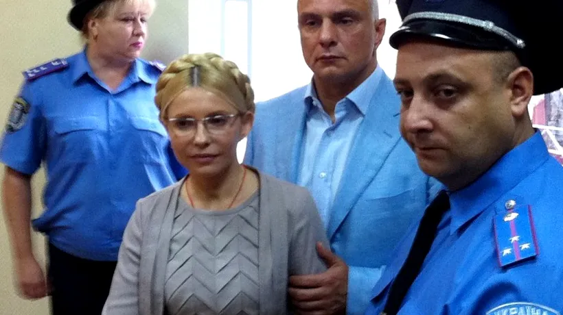 Curtea de Casație din Ucraina a respins recursul Iuliei Timoșenko. Fostul premier rămâne cu pedeapsa de șapte ani de închisoare
