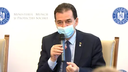 COVID-19. Premierul Ludovic Orban, avertisment către proprietarii teraselor și cei ai firmelor de transport în comun: „Amendă, o dată, de două ori. Apoi, riscă să li se suspende autorizația de funcționare”