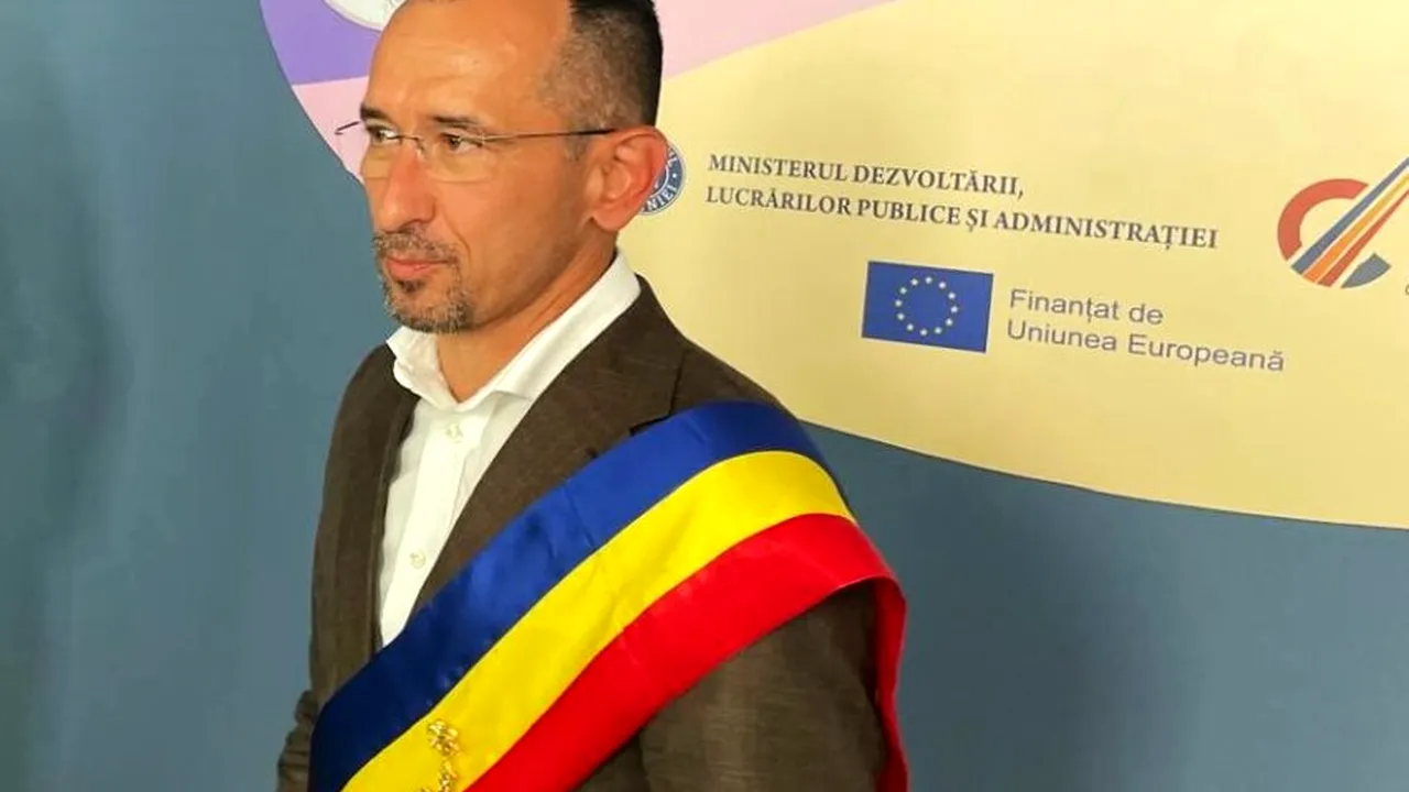 Un primar PSD își pierde mandatul pentru a 3-a oară după intrarea în vigoare a 