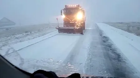 Iarna se întoarce în plină primăvară. Alertă ANM: Cod Portocaliu de ninsori în mai multe județe. Cod galben în două județe din țară