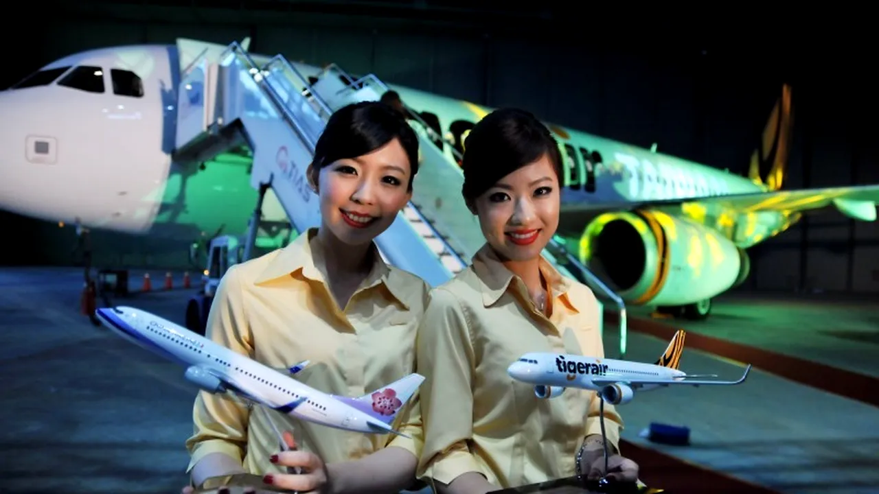 O nouă companie aeriană intră pe piața low-cost