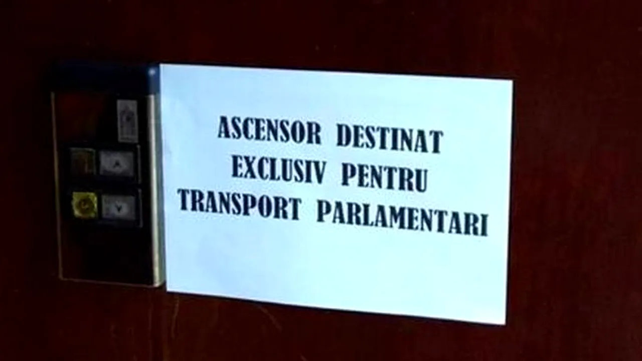 Măsuri sporite de securitate în Parlament, în ziua moțiunii de cenzură