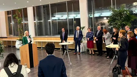 Comisarul european Kadri Simson, după conferința Gândul Energy Now: „Împreună putem construi un sistem energetic curat, sigur și accesibil”