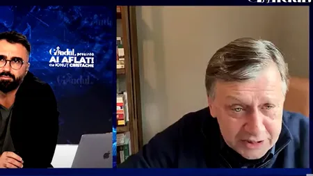 Crin Antonescu demontează mitul Rusiei: 