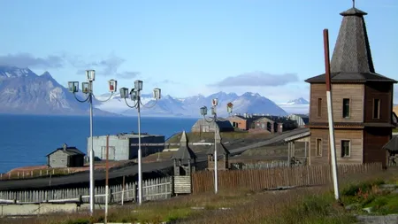 Orașul care a descoperit secretul 