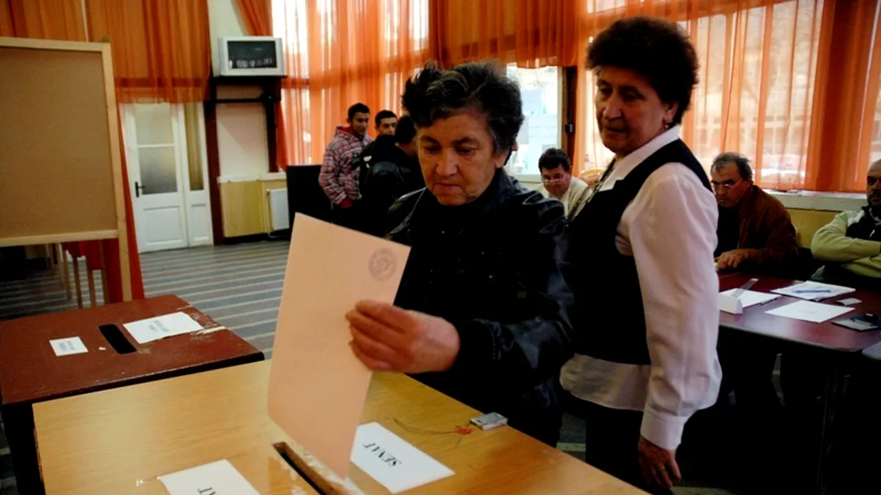 EXIT POLL România TV - CSCI - REZULTATE ALEGERI PARLAMENTARE 2012