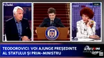 Eugen Teodorovici își recunoaște greșeala politică -„Îmi pare rău, am greșit. Poate azi eram președinte”