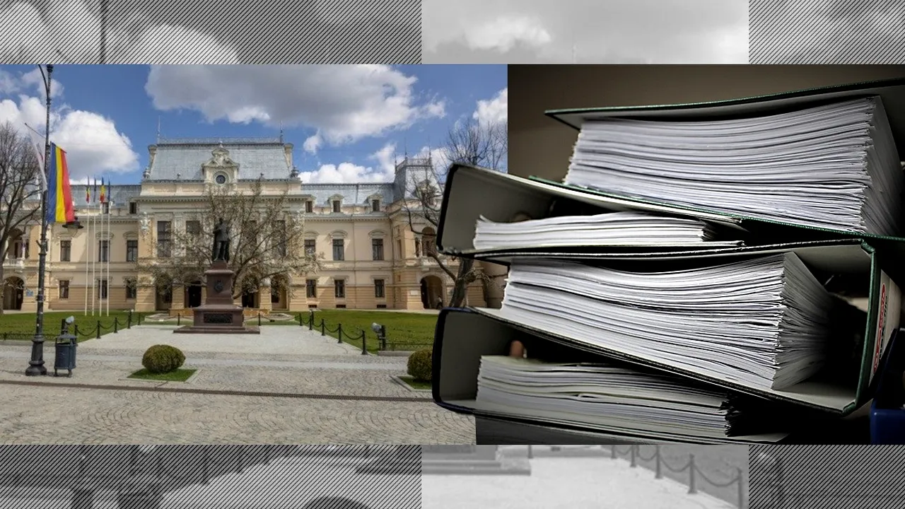 Procurorii DNA au DESCINS la Primăria Municipiului Iași. Mihai Chirica: „Consider firească verificarea tuturor documentelor”