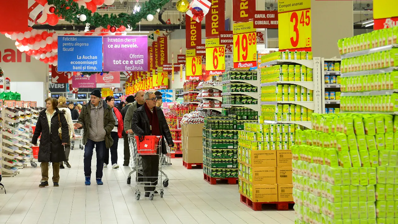 Ce magazine vor fi deschise pe 1 ianuarie. Doar unul este în București