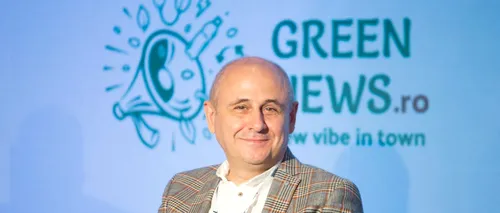 RECYCLE NOW. Constantin Damov, Green Group Chairman: Avem nevoie de 25 de ani până să ajungem la o economie circulară perfectă