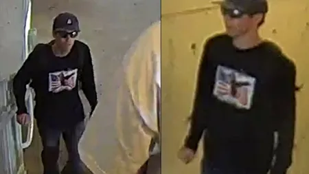 Cum a scăpat suspectul căutat pentru asasinarea lui Kirk. Imaginile date publicității de FBI surprind momente INCREDIBILE imediat dupa asasinat