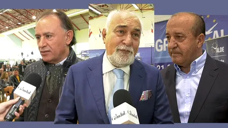 EXCLUSIV VIDEO | Ce nu s-a văzut la congresul ALDE. Copreședinții pun la cale soarta partidului: “Viitorul țării noastre depinde foarte mult de ceea ce știm să facem”