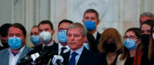 VIDEO | Guvernul Cioloș a fost respins la votul din Parlament, cu 88 de voturi „pentru” și 184 „împotrivă”