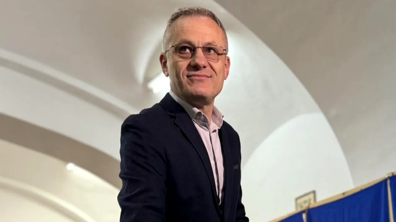 Mircea Mălan, președinte interimar al CJ Bihor: 