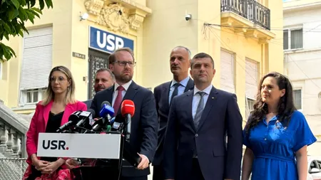 Dominic Fritz, după consultările cu premierul desemnat: „Am înțeles că dacă pică guvernul Tomac, atunci a doua propunere ar fi tot un tehnocrat”