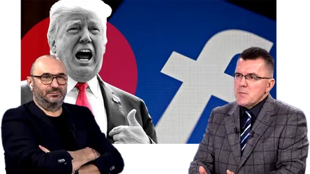 Dan Dungaciu: “CENZURA a culminat cu scoaterea președintelui SUA de pe Facebook“