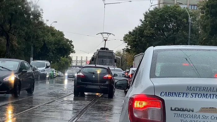 Șoferii au circulat pe contrasens