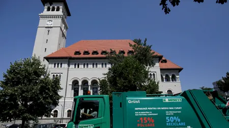 Romprest oprește curățenia în Sectorul 1. Compania acuză datorii de 116 milioane lei și blocaj „concertat” din partea Primăriei lui George Tuță