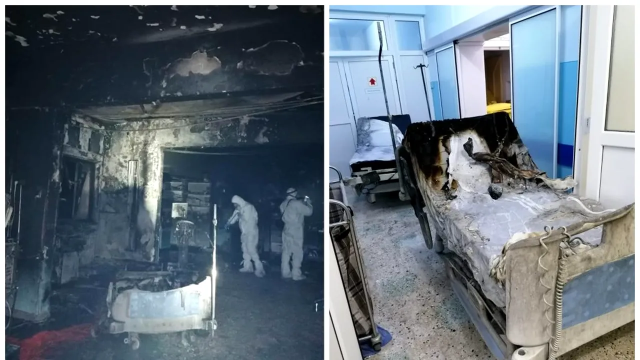 INCENDIU SPITAL PIATRA NEAMȚ. Reacția lui Arafat, anticipată de un cunoscut psiholog. Andreas Hniatiuc: „Spășit, va anunța că...”