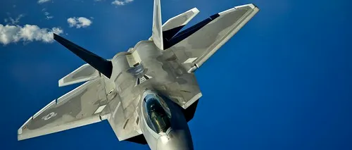 SUA ar putea mobiliza în Europa avioane invizibile pe radar, pe fondul tensiunilor cu Rusia