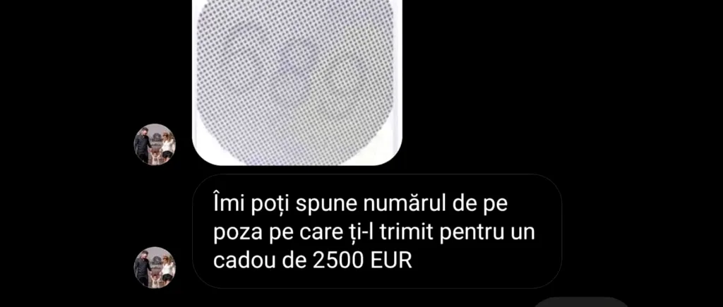 „Spune-mi numărul din poză și îți trimit 2.500 de euro!” Ce a pățit o prahoveancă după ce a primit acest mesaj pe Instagram
