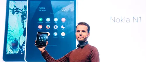 Nokia revine pe piața dispozitivelor mobile cu tableta N1. Ce specificații are terminalul