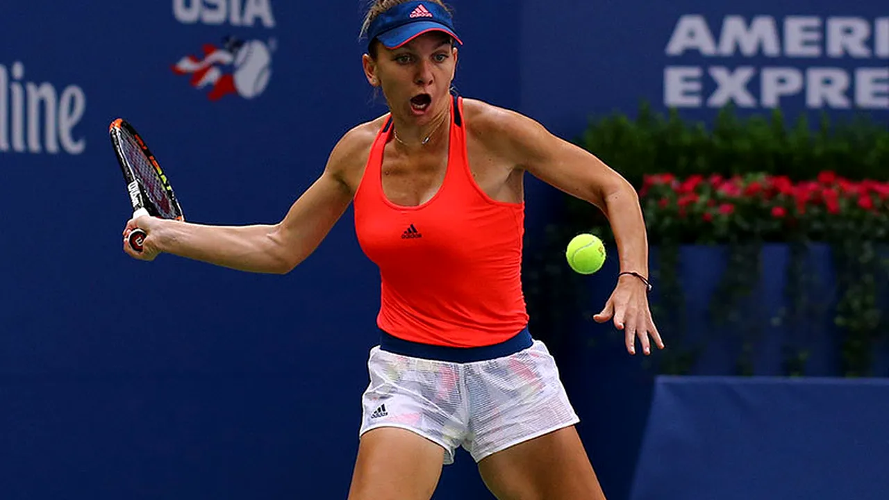 Simona Halep a câștigat premiul pentru cea mai frumoasă lovitură de la Turneul Campioanelor